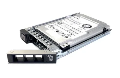 4XC39 - Dell / Toshiba Mix Use 1.92TB SAS 12Gb/s 2.5-inch Solid State Drive PX04SVB