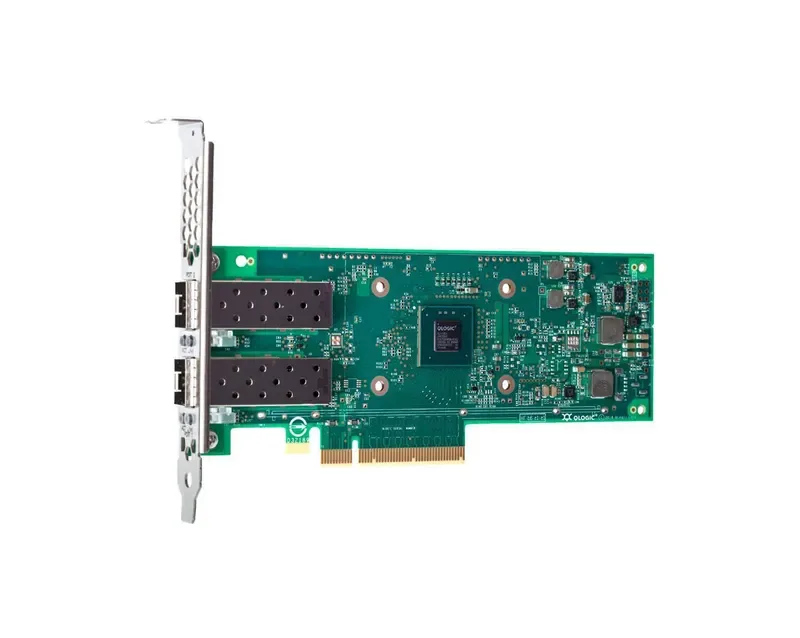 4XC7A08228 - Lenovo Dual-Ports SFP28 25Gb/s 25GBase-T 25 Gigabit Ethernet PCI Express 3.0 x8 Network Adapter