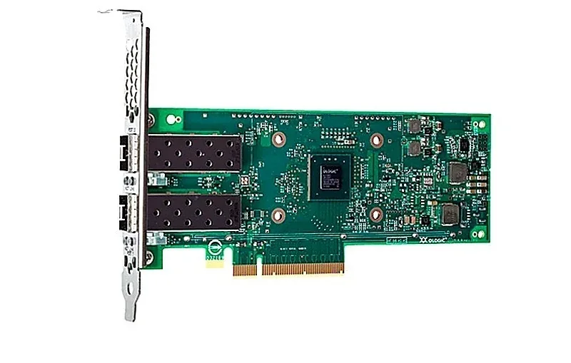 Lenovo 4XC7A08270 Marvell Ql41232 2-Ports 10/25GbE SFP28 PCI Express Ethernet Adapter