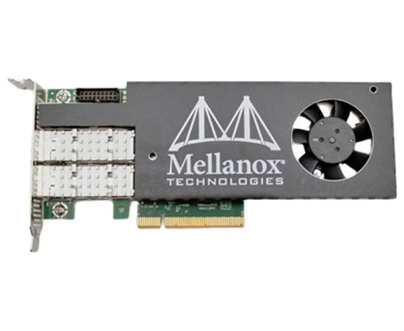 Lenovo 4XC7A16683 Mellanox Innova-2 ConnectX-5 FPGA 2-Ports 25Gb/s SFP28 Network Adapter For ThinkSystem. In Stock