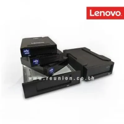 4XF0G88929 - Lenovo MECH BO LTS External RDX Tape Ext. Drive