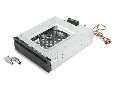 4XF0N87467 - Lenovo ThinkStation Front Access Storage Enclosure