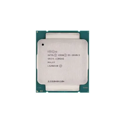 4XG0F28843 - Lenovo 2.30GHz 9.60GT/s QPI 25MB L3 Cache Intel Xeon E5-2650 v3 10 Core Processor
