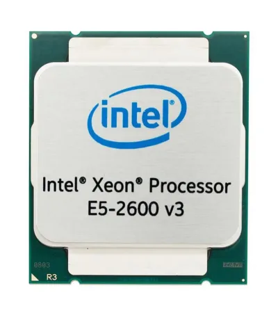4XG0F28844 - Lenovo 2.60GHz 8.00GT/s QPI 20MB L3 Cache Intel Xeon E5-2640 v3 8 Core Processor