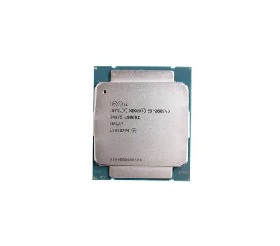 4XG0F28847 - Lenovo 1.9GHz 15MB L3 Cache 6.4GT/s QPI Speed Socket FCLGA2011-3 Intel Xeon 6 Core E5-2609V3 Processor for RD350 Th