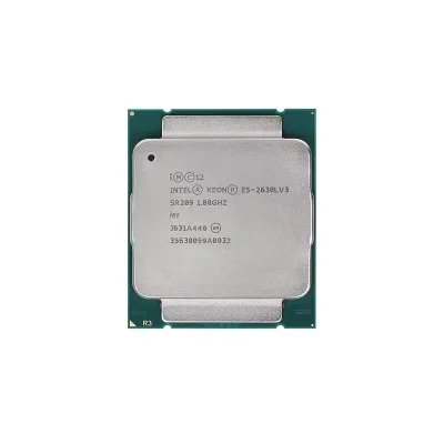 4XG0F28850 - Lenovo 1.80GHz 8.00GT/s QPI 20MB L3 Cache Intel Xeon E5-2630L v3 8 Core Processor