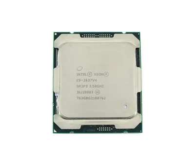 4XG0G89047 - Lenovo 3.50GHz 9.6GT/s QPI 15MB SmartCache Socket FCLGA2011-3 Intel Xeon E5-2637 v4 4 Core Processor