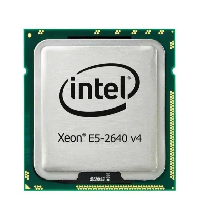 4XG0G89069 - Lenovo 2.40GHZ 25 MB SmartCache 8.00GT/s QPI FCLGA2011-3 Intel Xeon E5-2640 V4 10 Core Processor