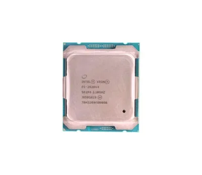 4XG0G89080 - Dell 2.10GHz 8GT/s QPI 20MB SmartCache Socket FCLGA2011-3 Intel Xeon E5-2620 v4 8 Core Processor