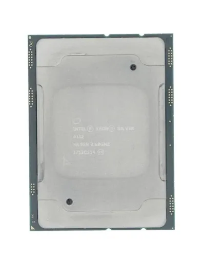 4XG7A07228 - Lenovo 2.60GHz 14NM 85W Server Intel Xeon Silver 4112 4 Core Processor