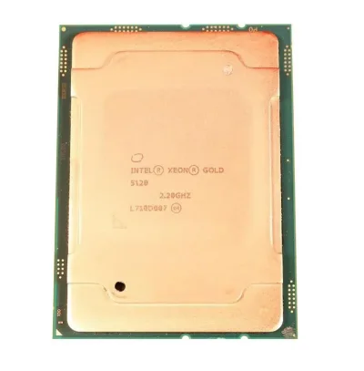 4XG7A07232 - Lenovo 2.20GHz 14NM 105W Intel Xeon Gold 14 Core 5120 Server Processor