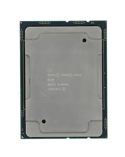 4XG7A07252 - Lenovo 3.4GHz 14NM 115W Intel Xeon Gold 6128 6 Core Server Processor