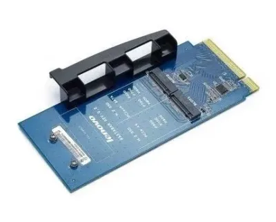 4XH0G78729 - Lenovo ThinkStation M.2 Solid State Drive Flex Adapter