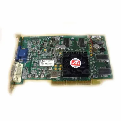 4Y905 - Dell ATI R200 Fire GL 64MB DDR Dual DVI Video Graphics Card