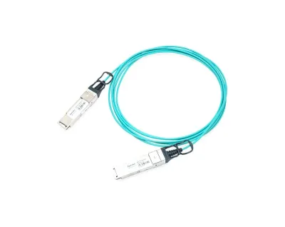 4Z57A10844 - Lenovo 1m 103.125Gbps QSFP28 to QSFP28 Active Optical Cable