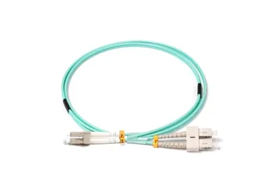 4Z57A10849 - Lenovo 10m 2x LC OM4 Multi-mode Fibre Optic Cable