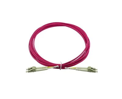 4Z57A10851 - Lenovo 25m Duplex LC-LC OM4 Multi-mode Fiber Optic Patch Cable
