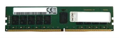 4ZC7A15123 - Lenovo 32GB PC4-25600 DDR4-3200MHz ECC Registered CL22 RDIMM 1.2V Dual-Rank Memory Module