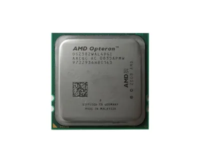 500044-B21 - HP 2.6GHz 1000MHz HTL 6MB L3 Cache Socket Fr2(1207) AMD Opteron 2382 Quad Core Processor