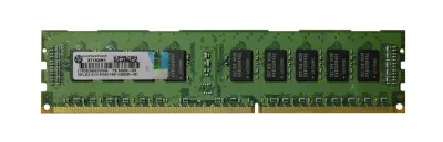 500202-06S - HP 2GB DDR3-1333MHz PC3-10600 ECC Registered CL9 240-Pin DIMM 1.35V Low Voltage Dual Rank Memory Module