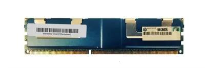 500206-B21 - HP 8GB DDR3-1066MHz PC3-8500 ECC Registered CL7 240-Pin DIMM Dual Rank Memory Module