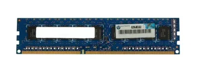 500210R-171 - HP 4GB DDR3-1333MHz PC3-10600 ECC Unbuffered CL9 240-Pin DIMM 1.35V Low Voltage Memory Module
