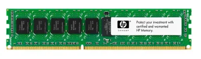 500217-071 - HP 8GB DDR3-1066MHz PC3-8500 ECC Registered CL7 240-Pin DIMM 1.35V Low Voltage Dual Rank Memory Module