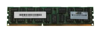 500600-S21 - HP 8GB DDR3-1066MHz PC3-8500 ECC Registered CL7 240-Pin DIMM 1.35V Low Voltage Very Low Profile (VLP) Quad Rank Memory Module