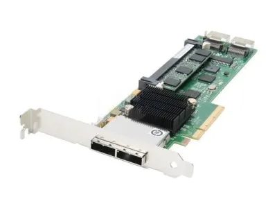 500605B - LSI Logic 8-Port PCI-Express SAS / SATA RAID Controller