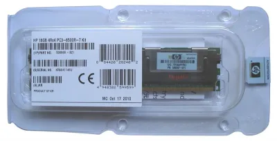 500666-B21 - HP DDR3 16GB RAM Memory