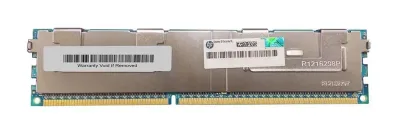 500666-B21U - HP 16GB PC3-8500 DDR3-1066MHz ECC Registered CL7 RDIMM Quad-Rank Memory Module