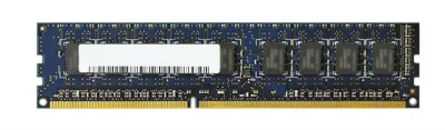 500671-B21 - HP 2GB DDR3-1333MHz PC3-10600 ECC Unbuffered CL9 240-Pin DIMM 1.35V Low Voltage Dual Rank Memory Module