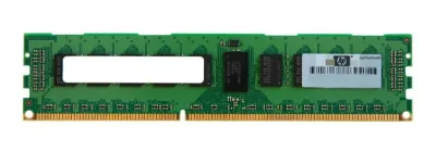 500702-061 - HP 2GB PC3-10600 DDR3-1333MHz ECC Registered CL9 RDIMM Dual-Rank Memory Module