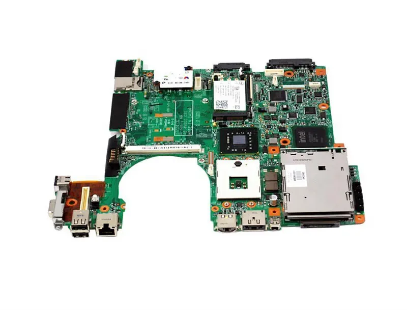 500906-001 - HP Intel G45 DDR2 ATX System Board (Motherboard) Socket 478 for EliteBook 8530W / 8530P