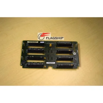 501-4189 - Sun 8 Slot SCSI Disk Backplane Board