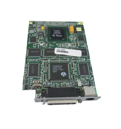 501-4790 - Sun Creator 3D Series 3 (FFB2+) 24-Bit CFB Express Video Graphics Card for Enterprise 3x00 / 4x00