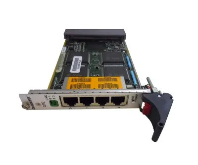 501-5502 - Sun Quad-Ports Compact PCI (cPCI) FastEthernet Network Adapter