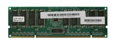 501-6109 - Sun 1GB 100MHz PC100 ECC Registered 3.3V 7ns 232-Pin DIMM Memory Module