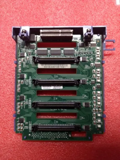 501-6335 - Sun 4-Slot SCSI Disk Backplane for FireV440