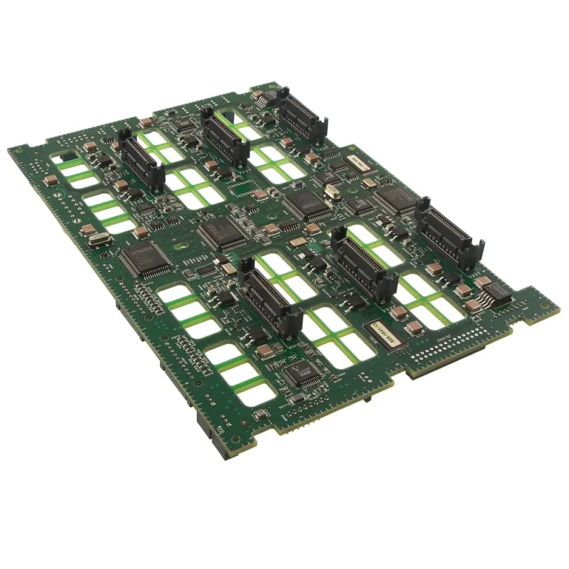 501-6759 - Sun 6-Slot Fibre Channel Base Expansion Backplane for Fire V880