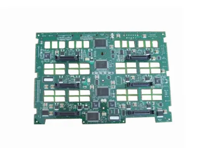 501-7235 - Sun 6-Slot Fibre Channel-Al Disk Backplane for Fire V890