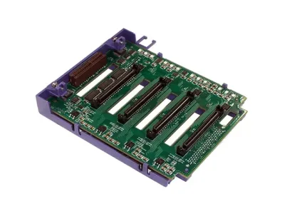 501-7338 - Sun 4-Slot SCSI Disk Backplane for Fire V440