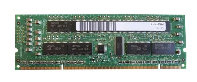 501-7386-01 - Sun 1GB 100MHz PC100 ECC Registered CL2 168-Pin DIMM Memory Module