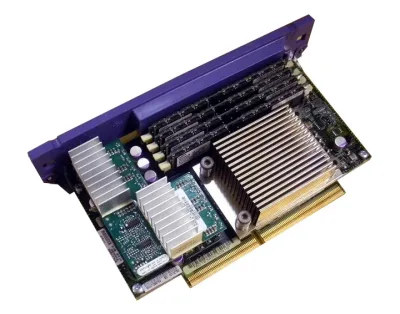 501-7464 - Sun 1.59GHz CPU Board with 8GB Memory Module for Fire V440 Server