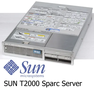 501-7755 - Sun SAS Backplane Assembly for Sun SPARC Enterprise T2000 RoHS-6 Compliant