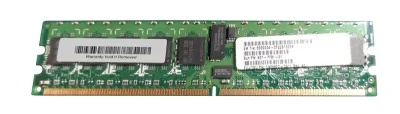 501-7791 - Sun 1GB DDR2-533MHz PC2-4200 ECC Registered CL4 240-Pin DIMM Single Rank Memory Module