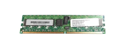 501-7791-01 - Sun 1GB DDR2-533MHz PC2-4200 ECC Registered CL4 240-Pin DIMM Single Rank Memory Module
