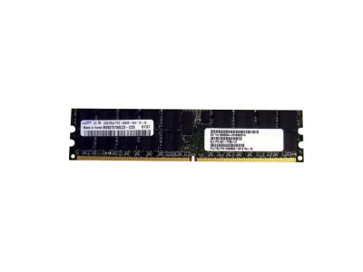 501-7792 - Sun 2GB DDR2-533MHz PC2-4200 ECC Registered CL4 240-Pin DIMM Memory Module