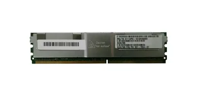 501-7954-01 - Sun 4GB DDR2-667MHz PC2-5300 ECC Fully Buffered CL5 240-Pin DIMM Dual Rank Memory for SPARC Enterprise T5120/T5220/T5440 Series Server