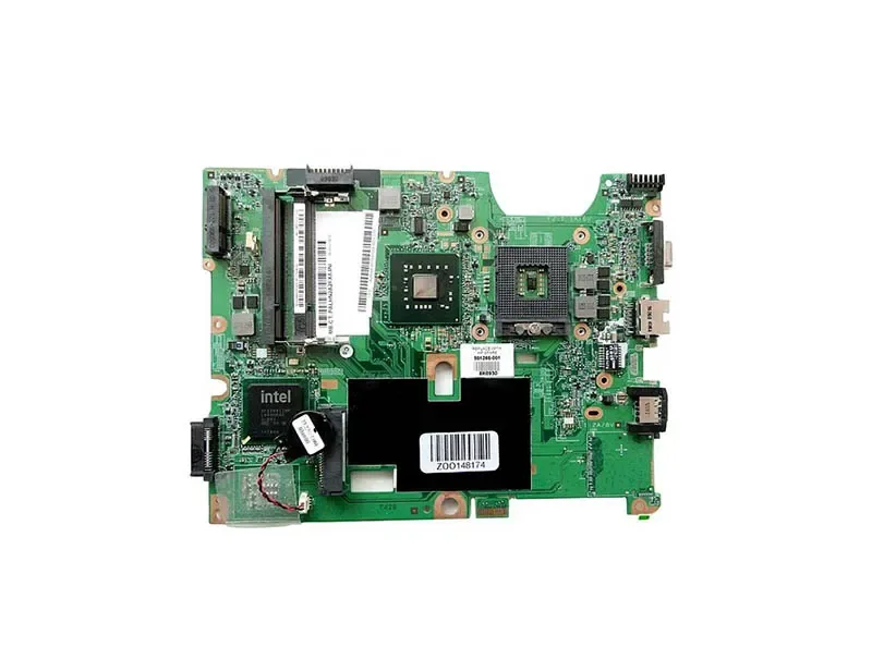 501266-001 - HP System Board (Motherboard) for Presario CQ50 Series